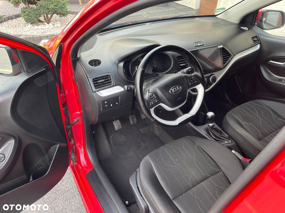 Kia Picanto 1.2 Dream Team Edition - 27