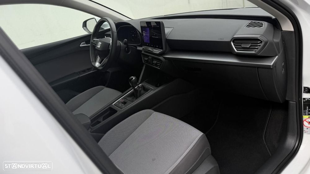 SEAT Leon 2.0 TDI Style - 13