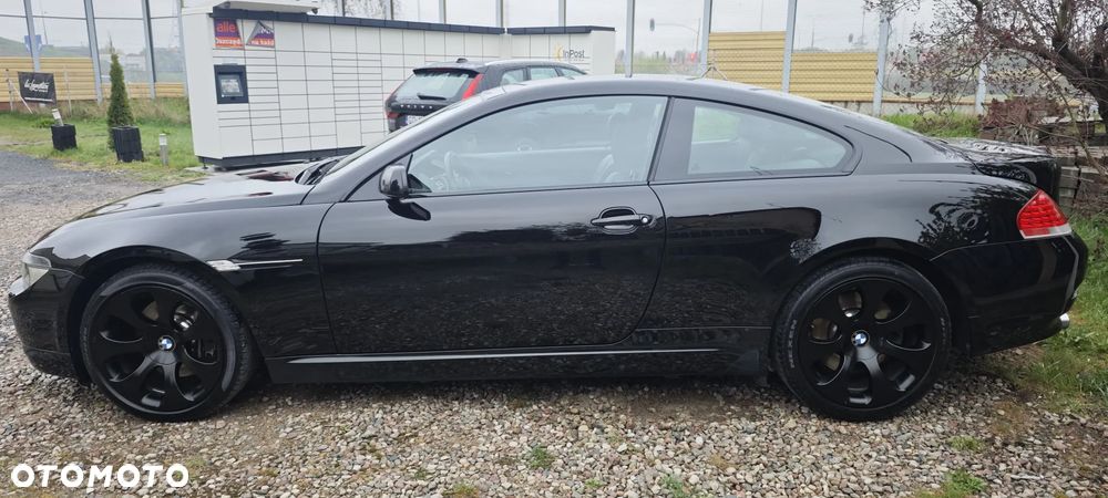 BMW Seria 6 645 Ci - 3