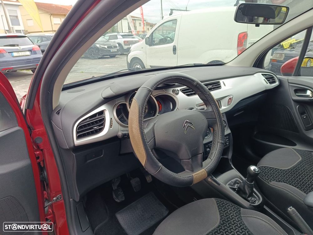 Citroën C3 1.1 Airdream Seduction 15 - 5