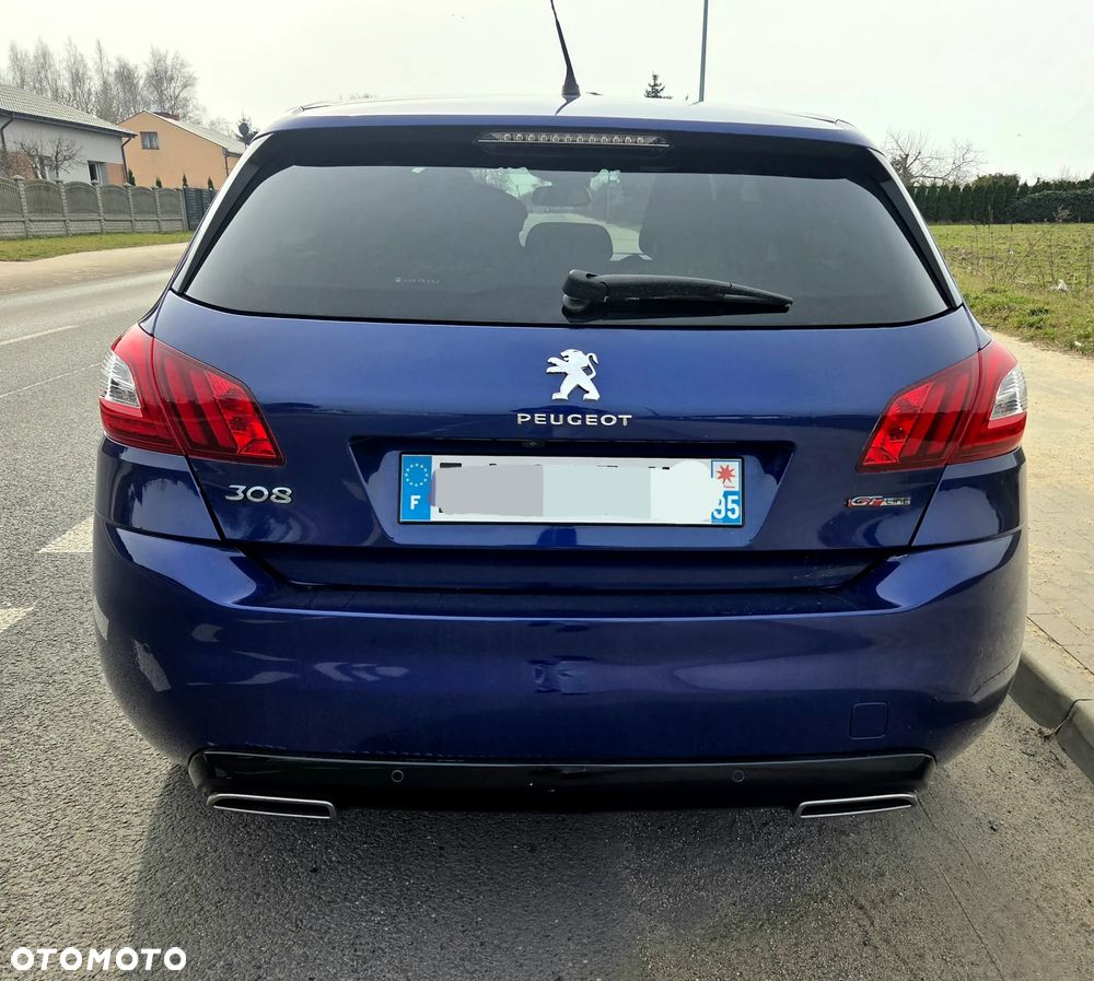 Peugeot 308 PureTech 130 Stop & Start GT-Line Edition - 5