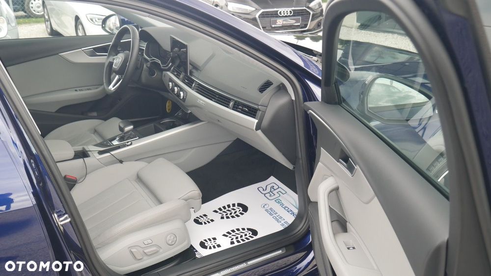 Audi A4 Allroad - 22