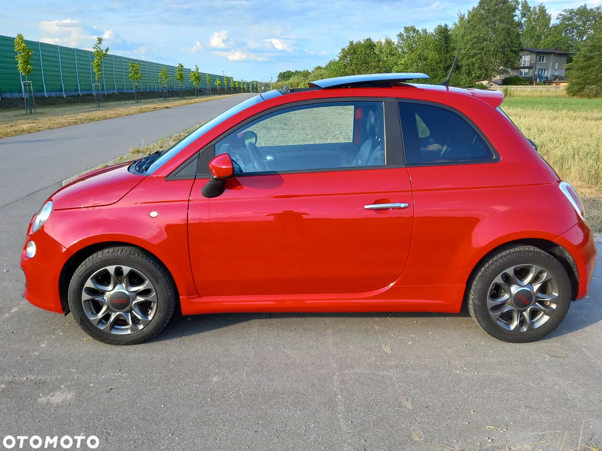 Fiat 500 1.2 8V Sport - 2