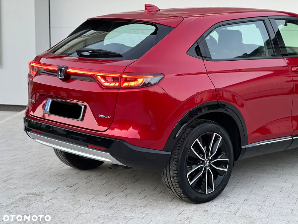 Honda HR-V 1.5 i-MMD Advance Style BSI CVT - 17