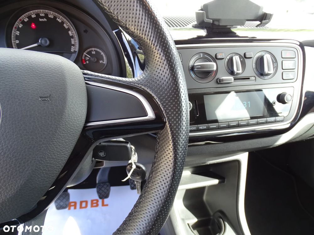 Skoda Citigo 1.0 MPI Style - 28