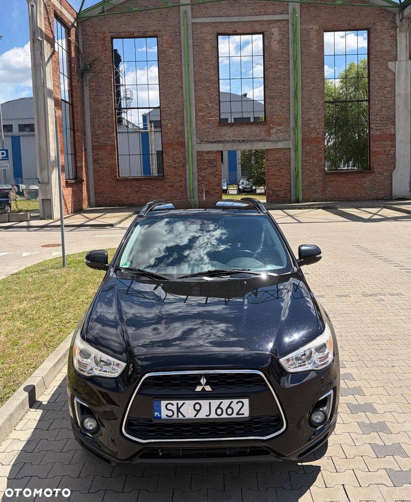 Mitsubishi ASX 1.8 DID Instyle NAVI 4WD AS&G - 5