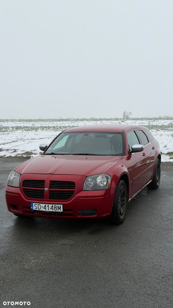 Dodge Magnum 3.5 V6 - 1