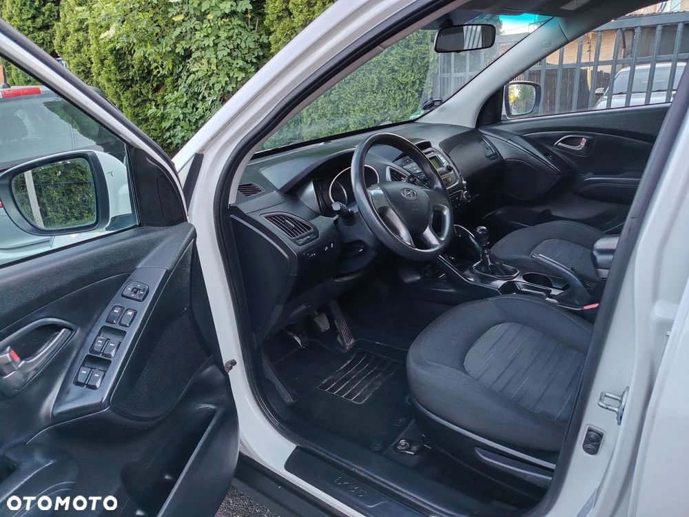 Hyundai ix35 1.6 GDI Comfort 2WD - 8