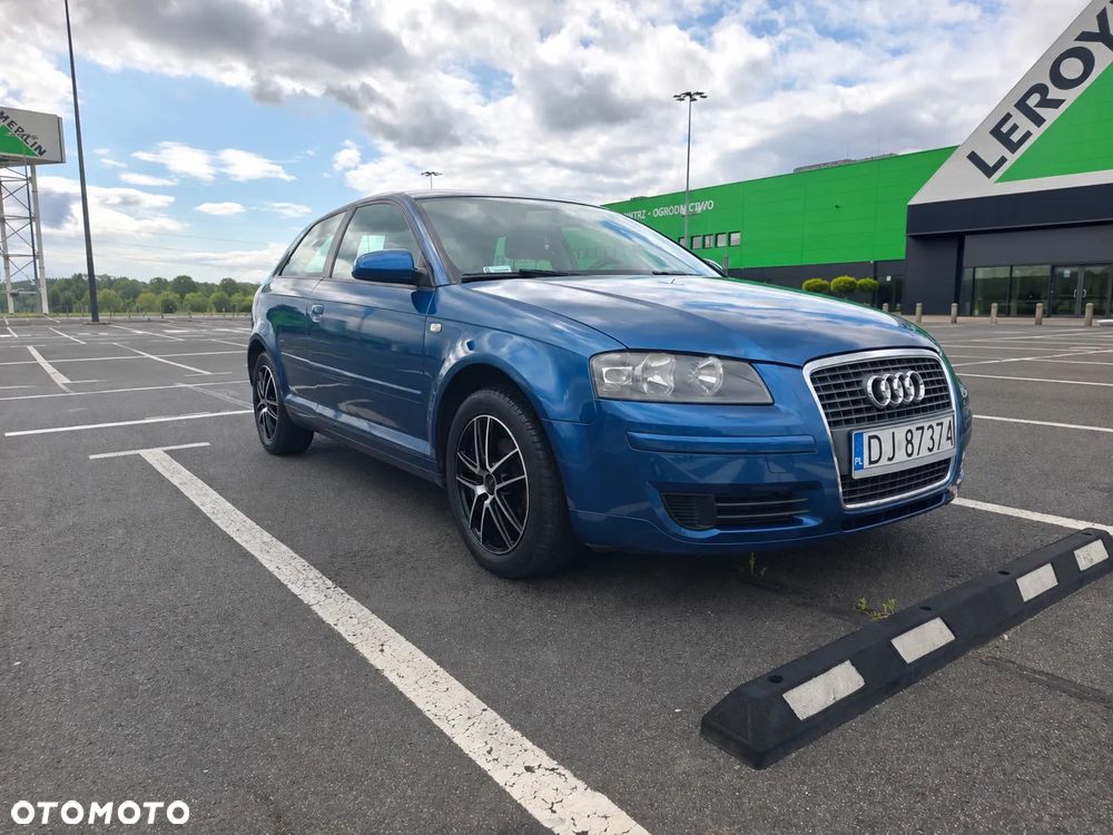 Audi A3 3-drzwiowe - 4