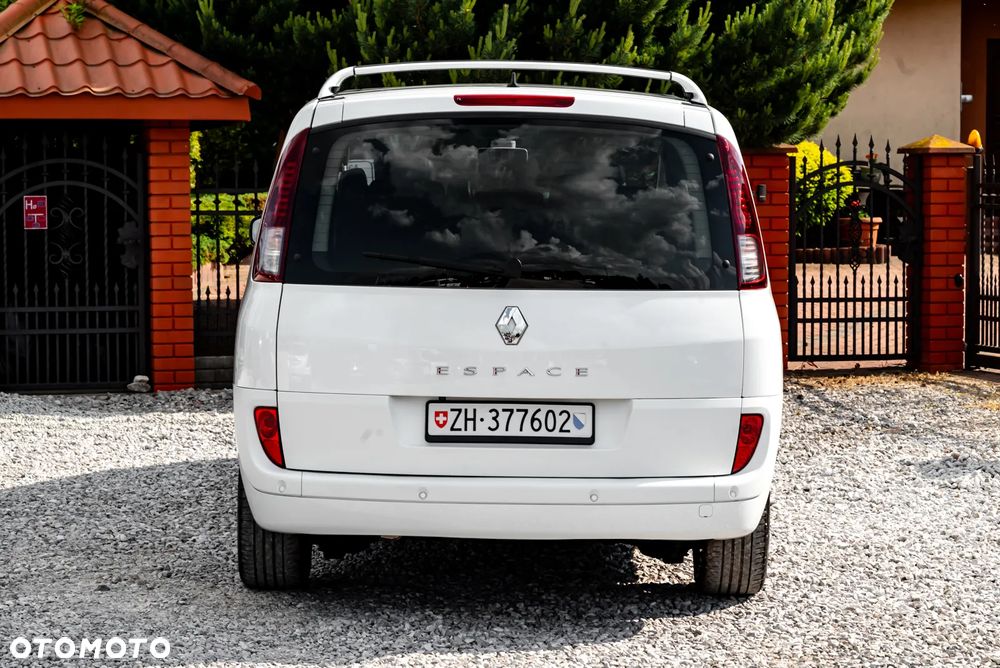 Renault Grand Espace 2.0 dCi 150 FAP Edition 25th - 12