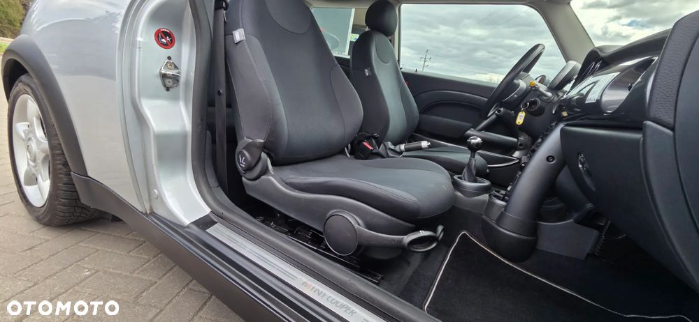 MINI Cooper chili - 32