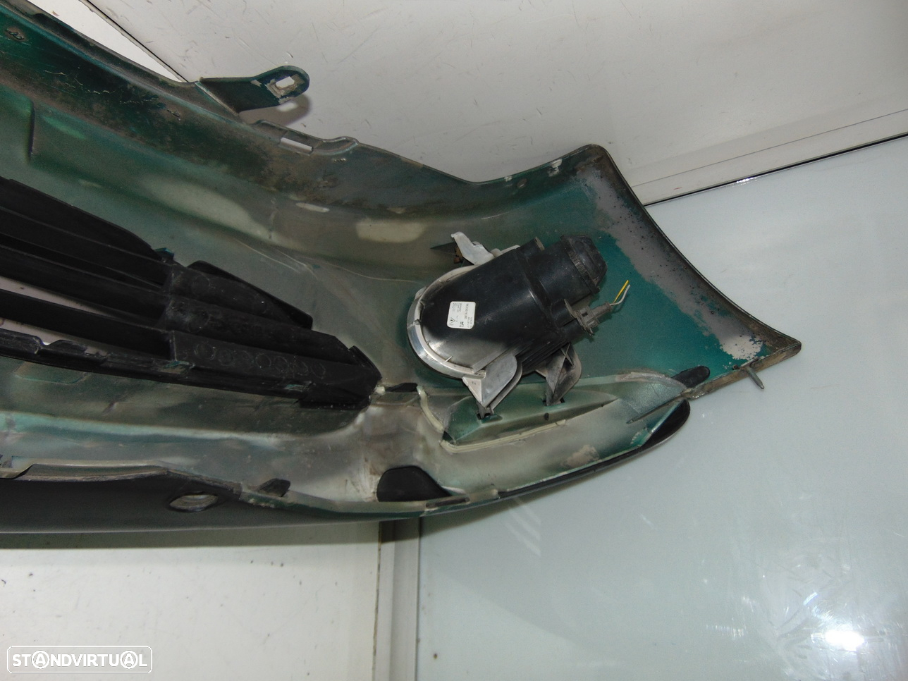 Peugeot 206 para-choques - 5