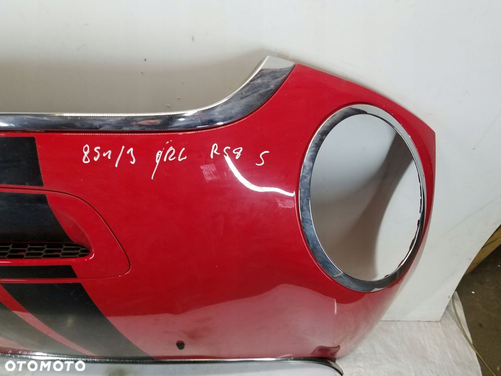 maska pokrywa silnika mini cooper r56 lift 2.0 d kod 851/3 - 12