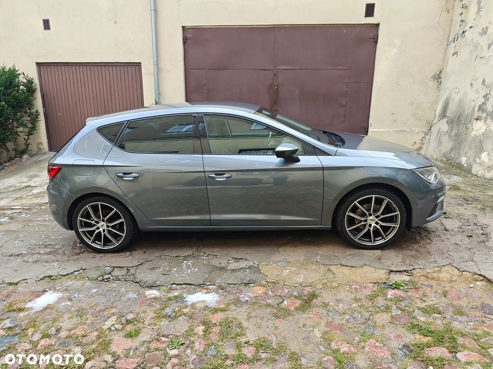 Seat Leon 1.4 EcoTSI FR S&S - 5