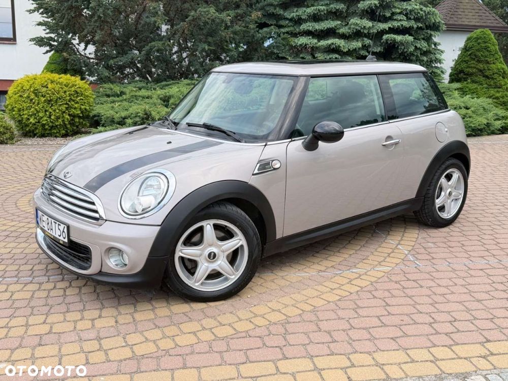 MINI ONE - 16