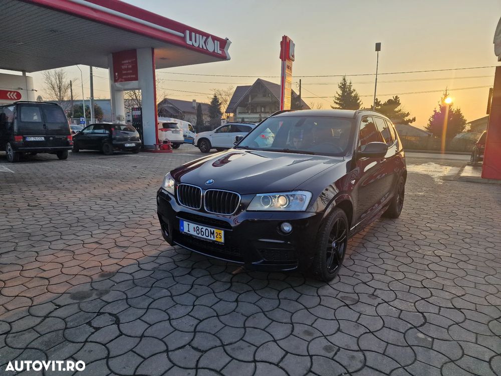 BMW X3 M - 1