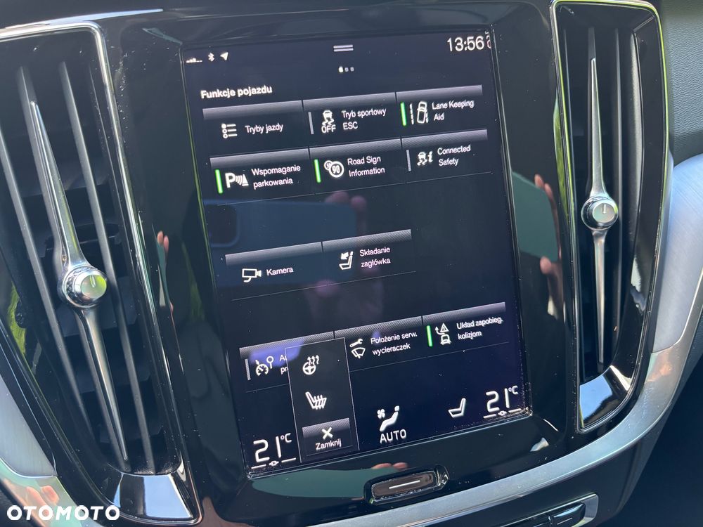 Volvo V60 B3 B Geartronic Momentum Pro - 33