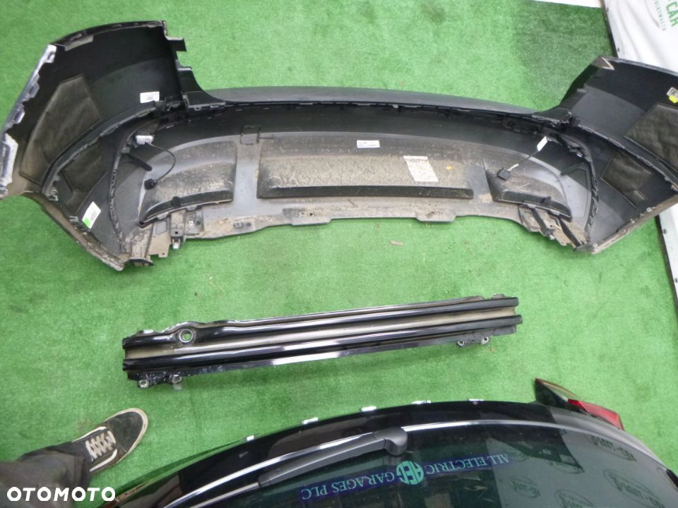 SKODA KAROQ TYŁ 19R ZDERZAK BELKA LAMPY - 6