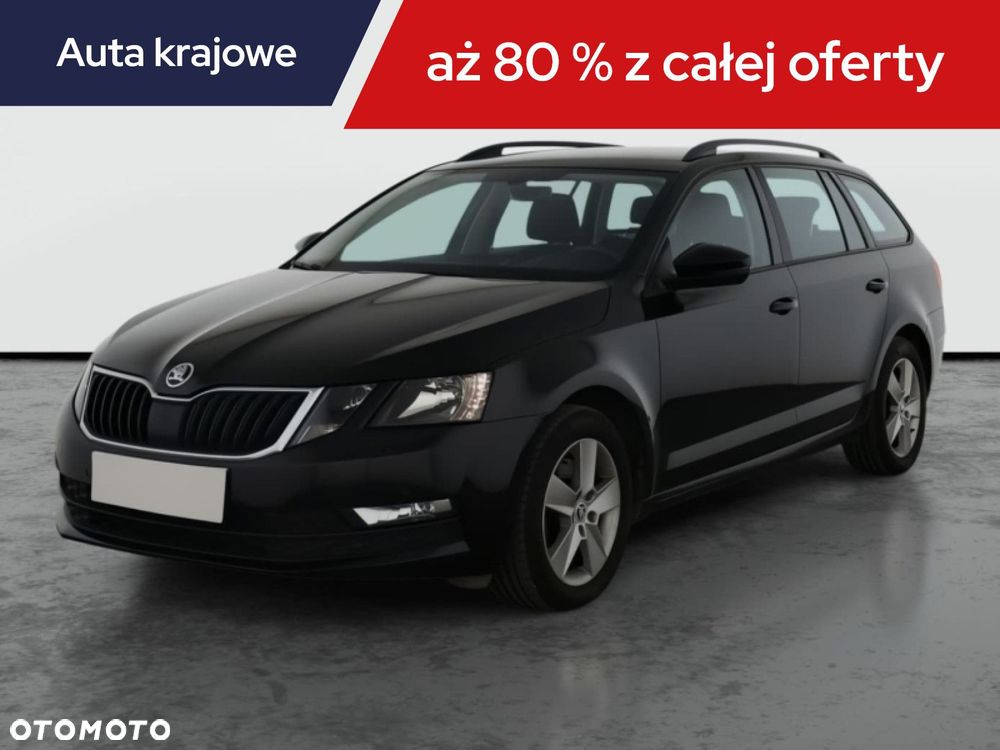 Skoda Octavia - 3