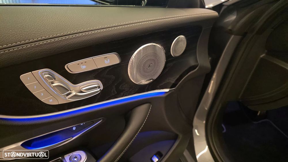 Mercedes-Benz E 220 d AMG Line Aut. - 41