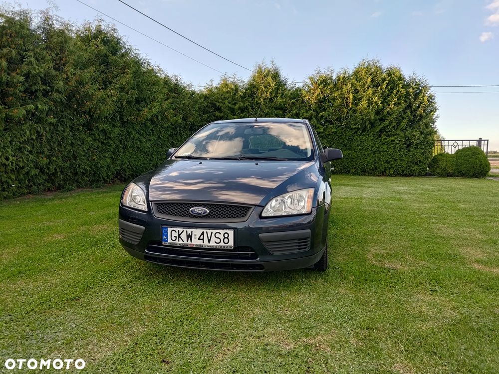 Ford Focus 1.6 TDCi Trend - 12