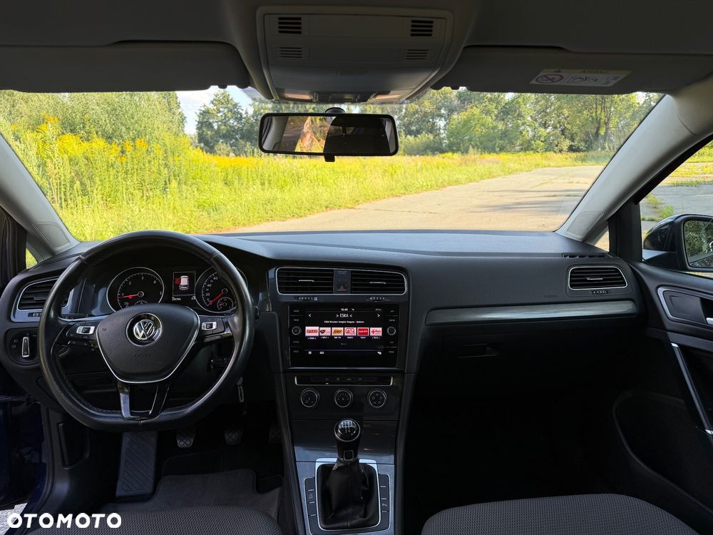 Volkswagen Golf 1.6 TDI BMT Comfortline - 5