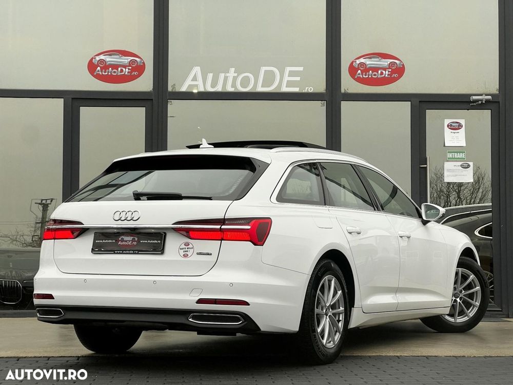 AUDI A6 2019 — imagine 4