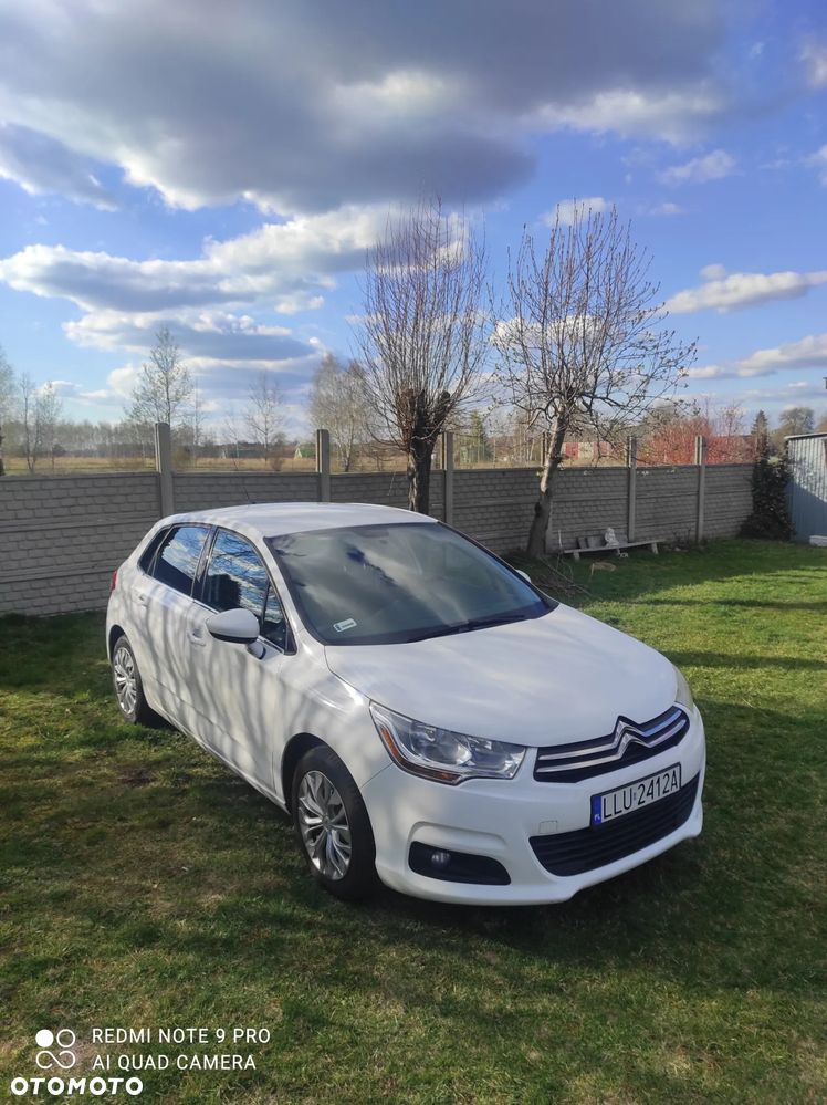 Citroën C4 1.6 HDi Attraction - 1