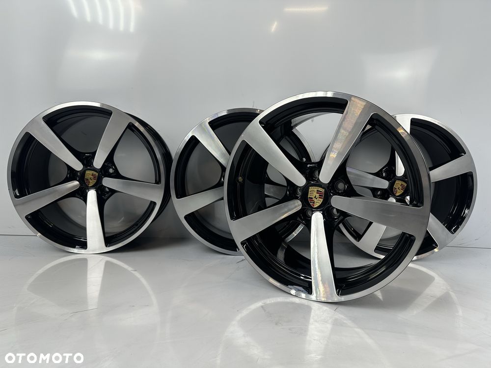 Felgi aluminiowe 18” Porsche Macan / 8/9J et21 (G10) - 1