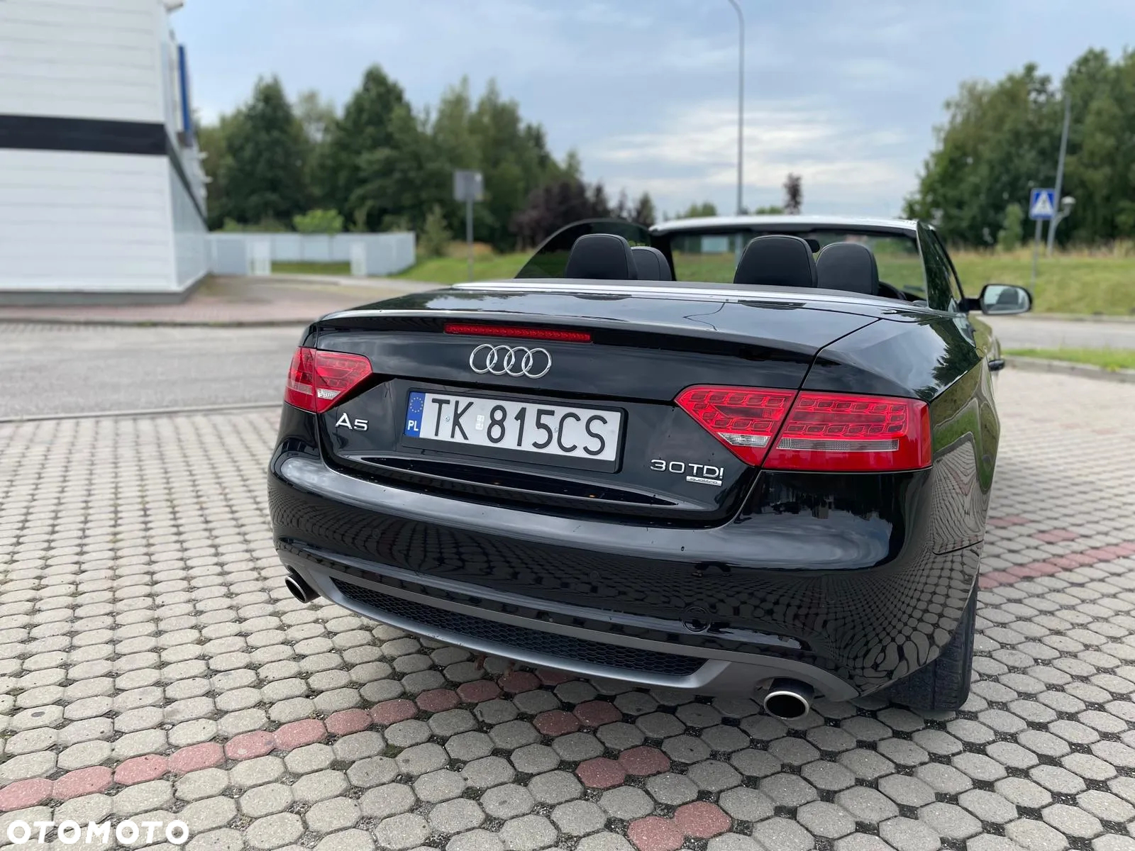 Audi A5 3.0 TDI Quattro S tronic - 7