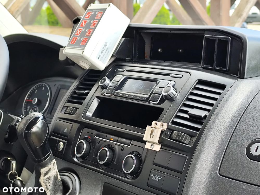 Volkswagen Transporter T5 2.0TDI Doka - 14