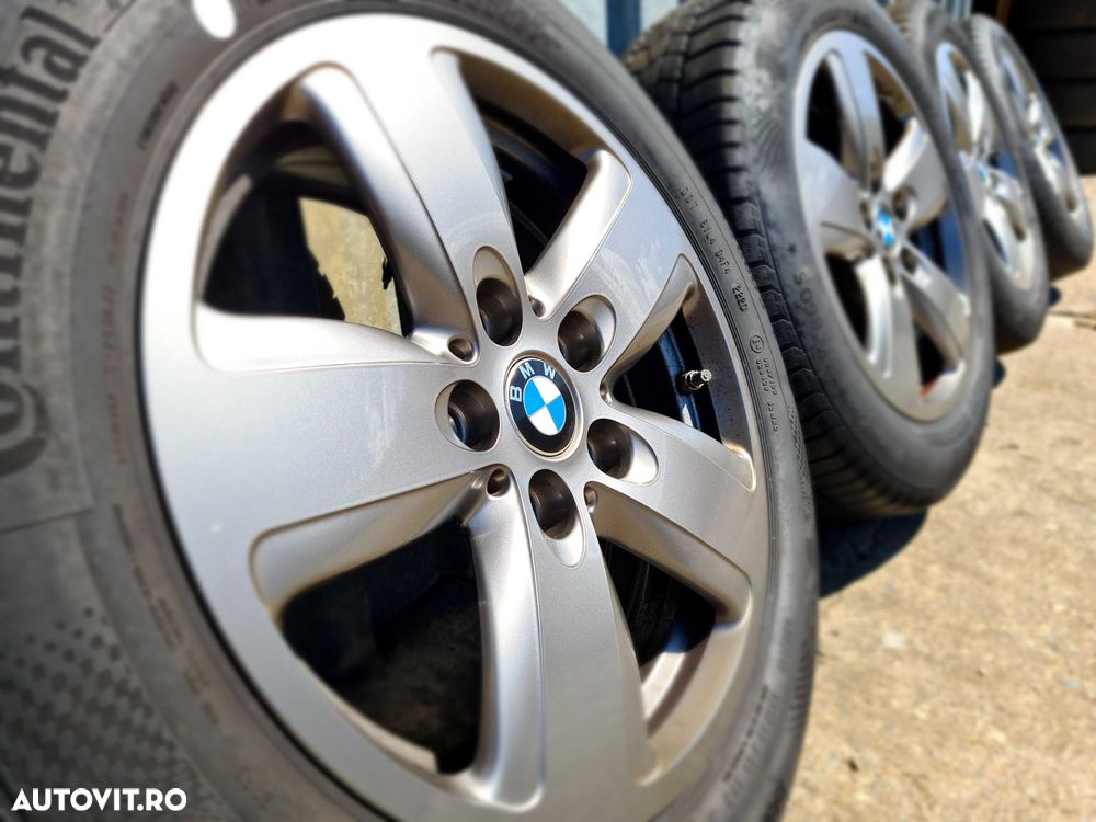 Roti/Jante/Jenti orig. BMW Seria 1 2 | MINI Clubman | 195/60 R16 - 1