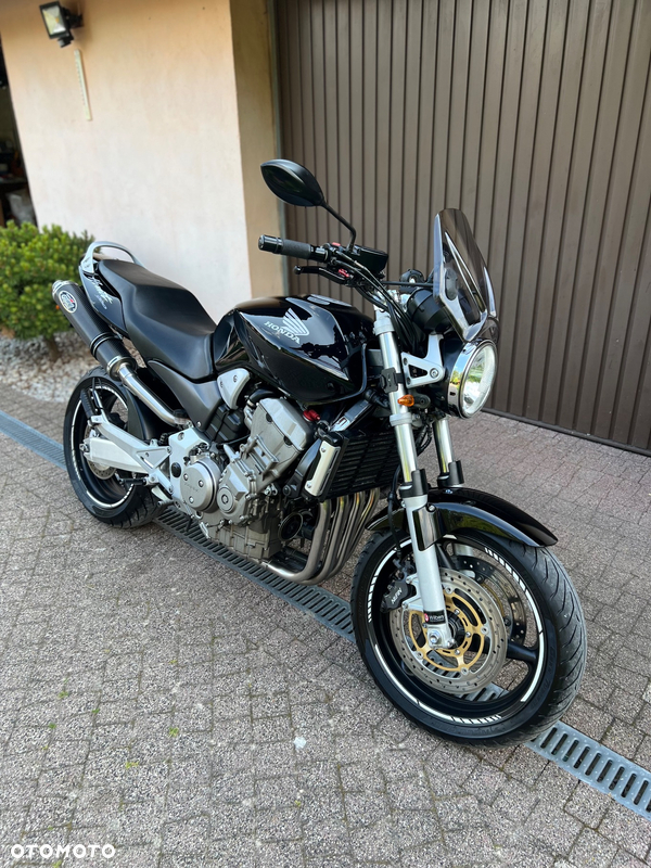 Honda Hornet