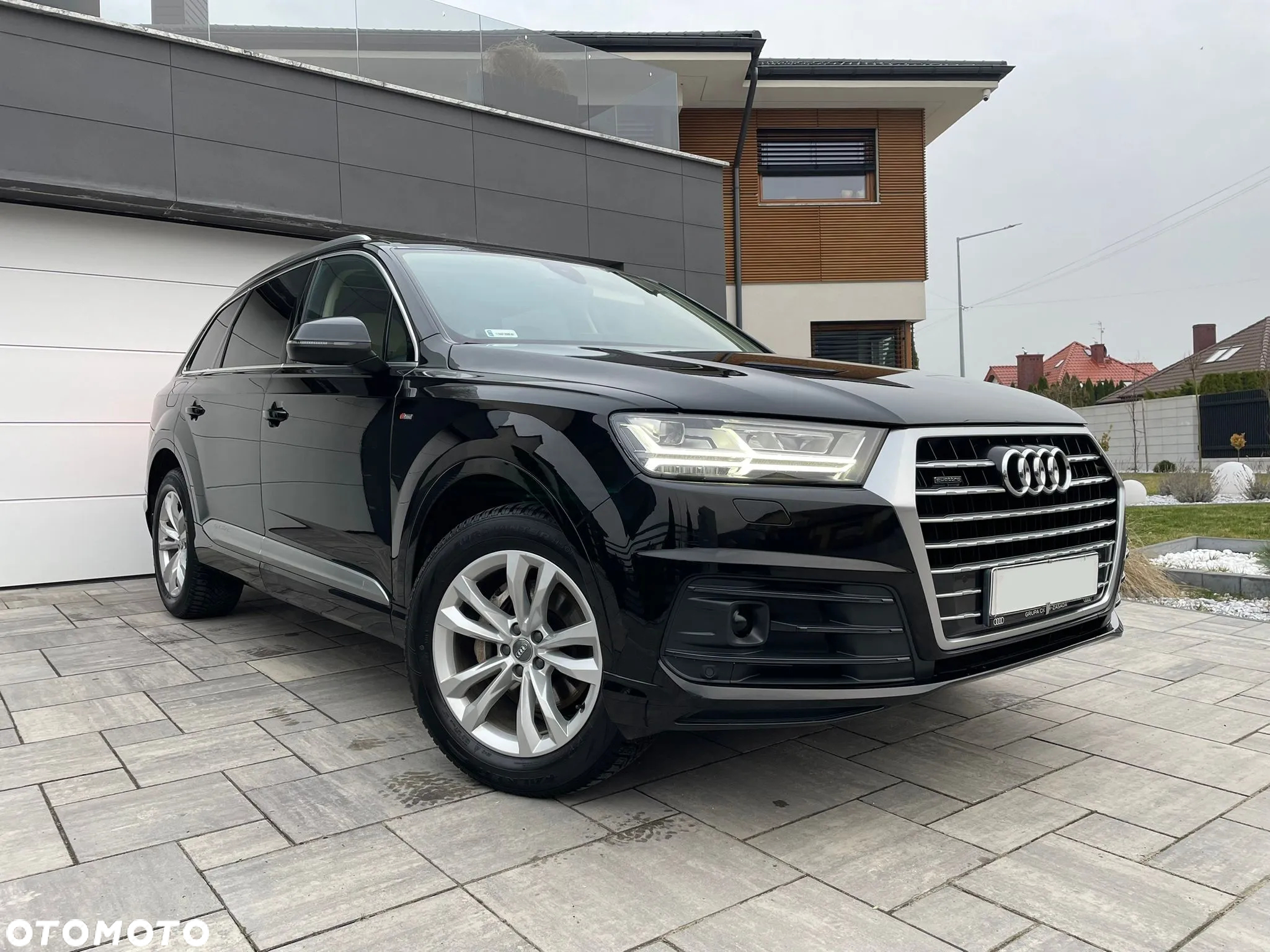 Audi Q7 50 TDI quattro tiptronic S line - 31