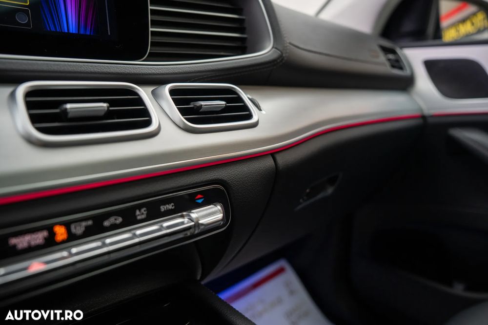 Mercedes-Benz GLE Coupe 350 d 4Matic 9G-TRONIC AMG Line - 41