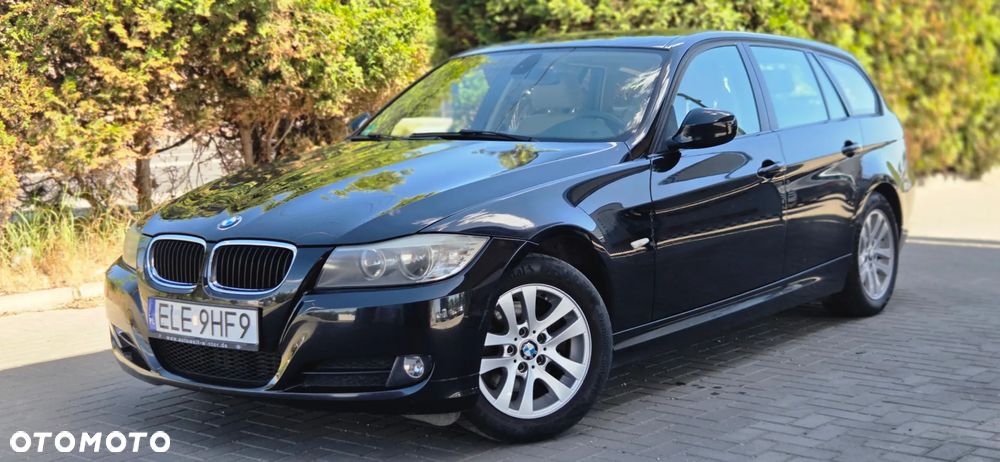 BMW Seria 3 318d DPF Edition Exclusive - 3
