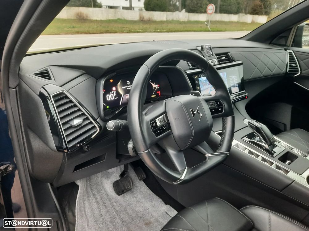 DS DS7 Crossback 1.5 BlueHDi Rivoli EAT8 - 22