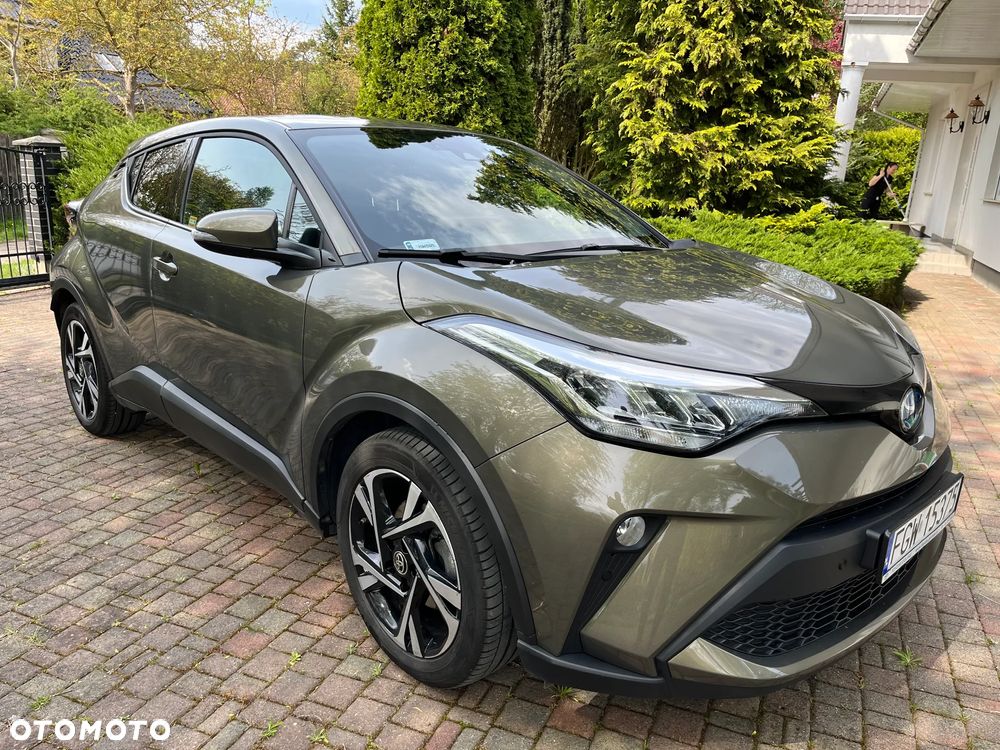 Toyota C-HR 2.0 Hybrid Style - 2