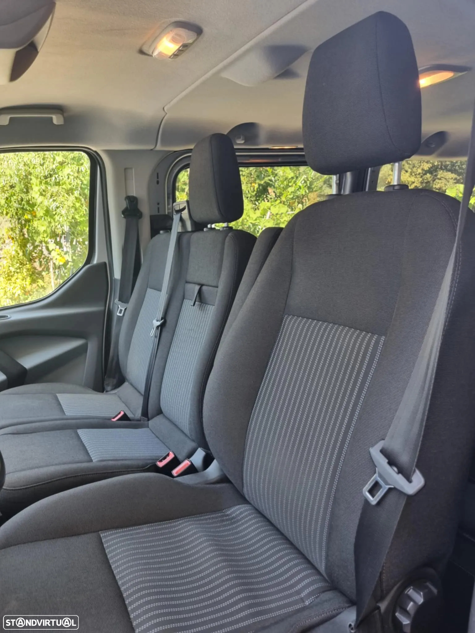 Ford Transit Custom 320L1 2.0 H1-T.B.Trend - 7