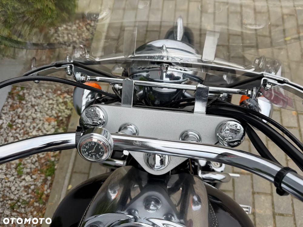 Honda Shadow - 24