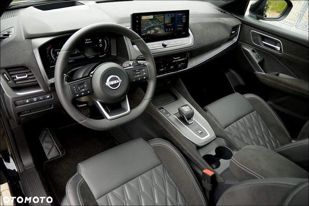 Nissan Qashqai 1.3 DIG-T MHEV Xtronic Tekna+ - 21