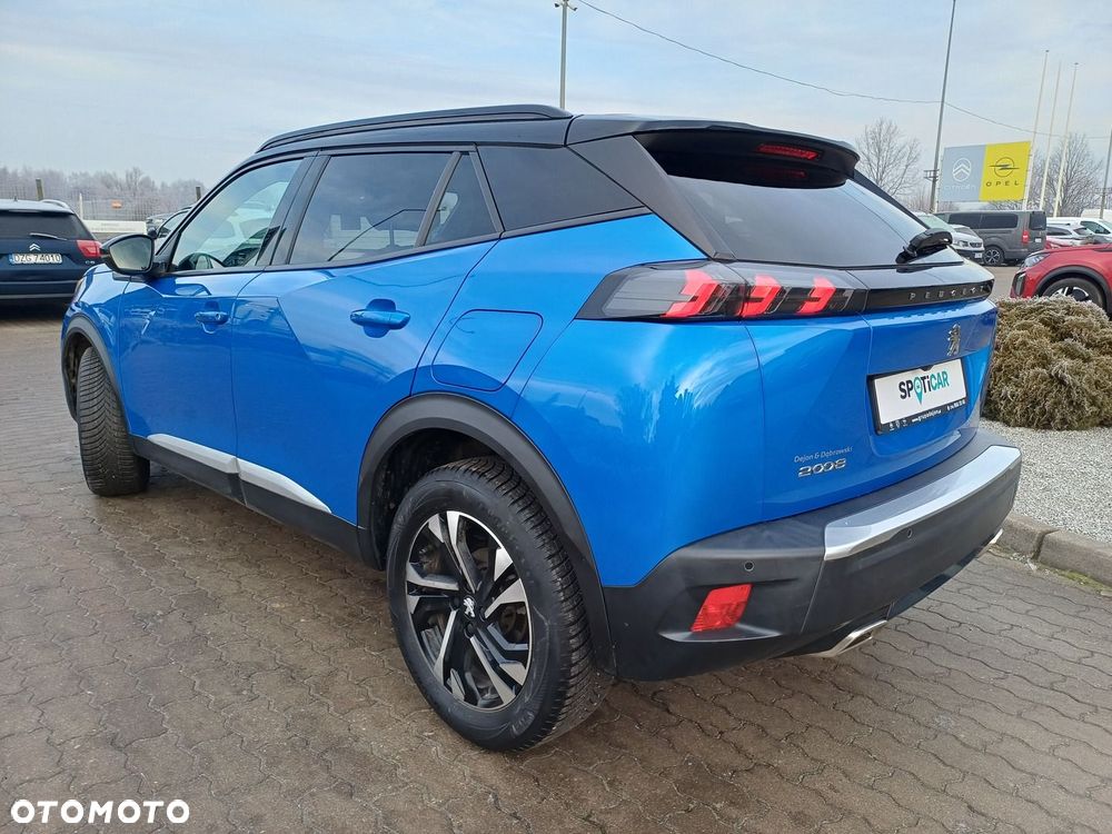 Peugeot 2008 1.2 PureTech Allure Pack S&S EAT8 - 4