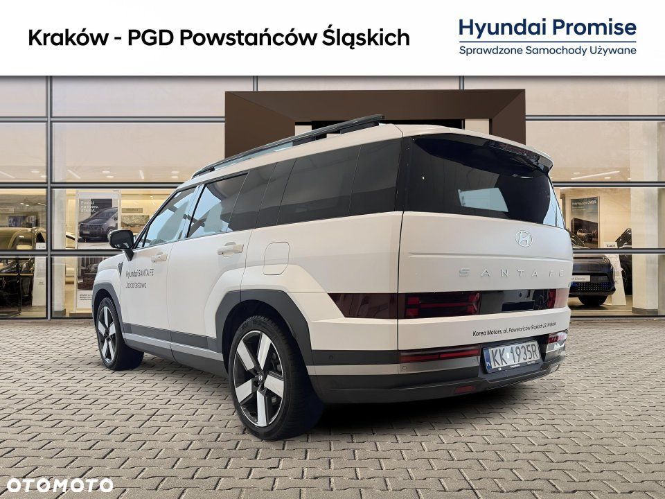Hyundai Santa Fe - 2