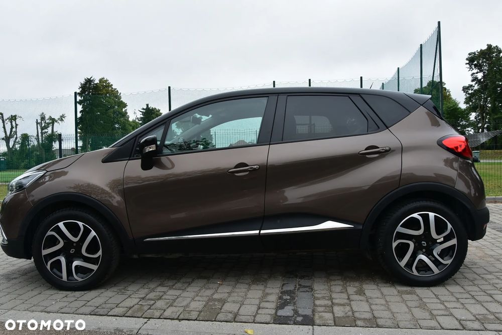 Renault Captur ENERGY TCe 120 EDC Dynamique - 4