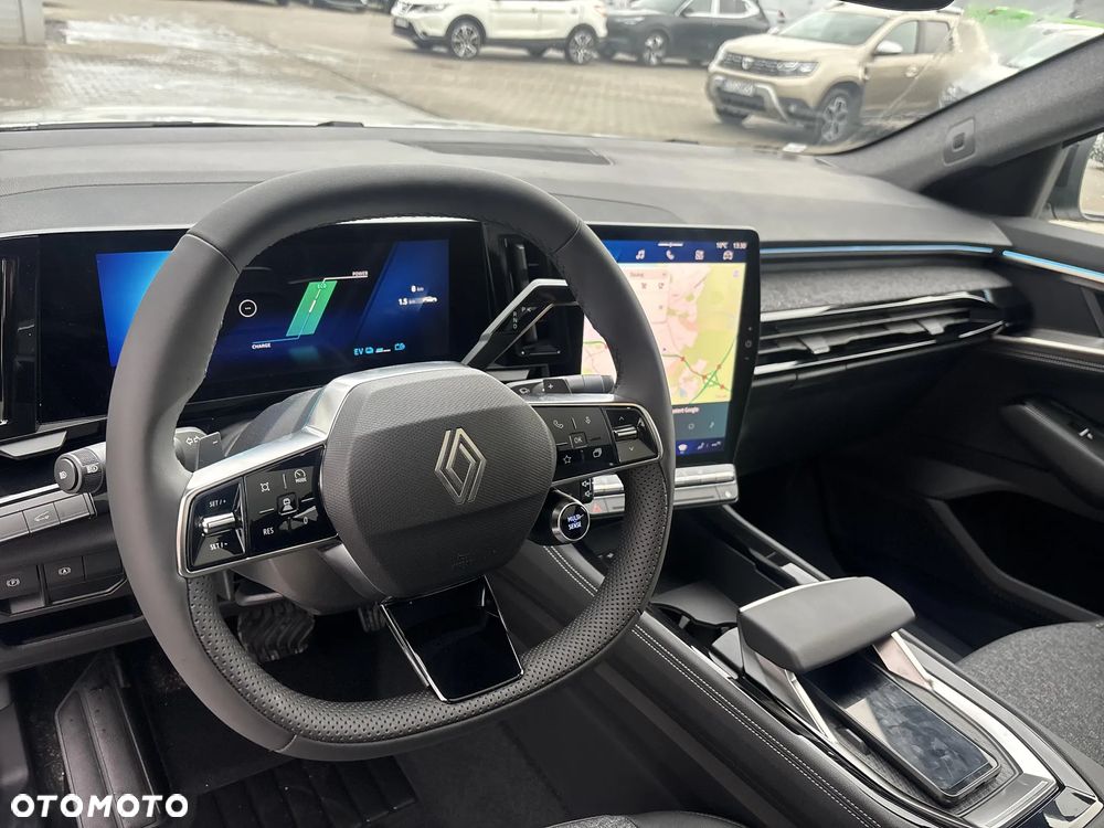 Renault Rafale 1.2 E-Tech Full Hybrid 200 Techno MMT - 9