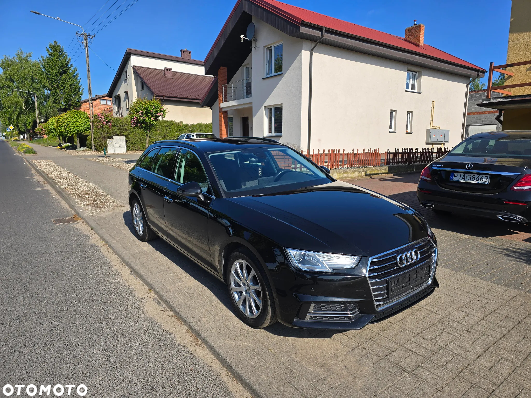 Audi A4 Avant 2.0 TDI S tronic design - 2