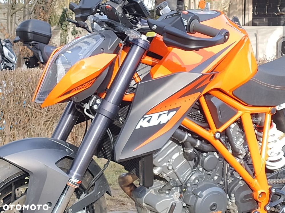 KTM Super Duke - 2