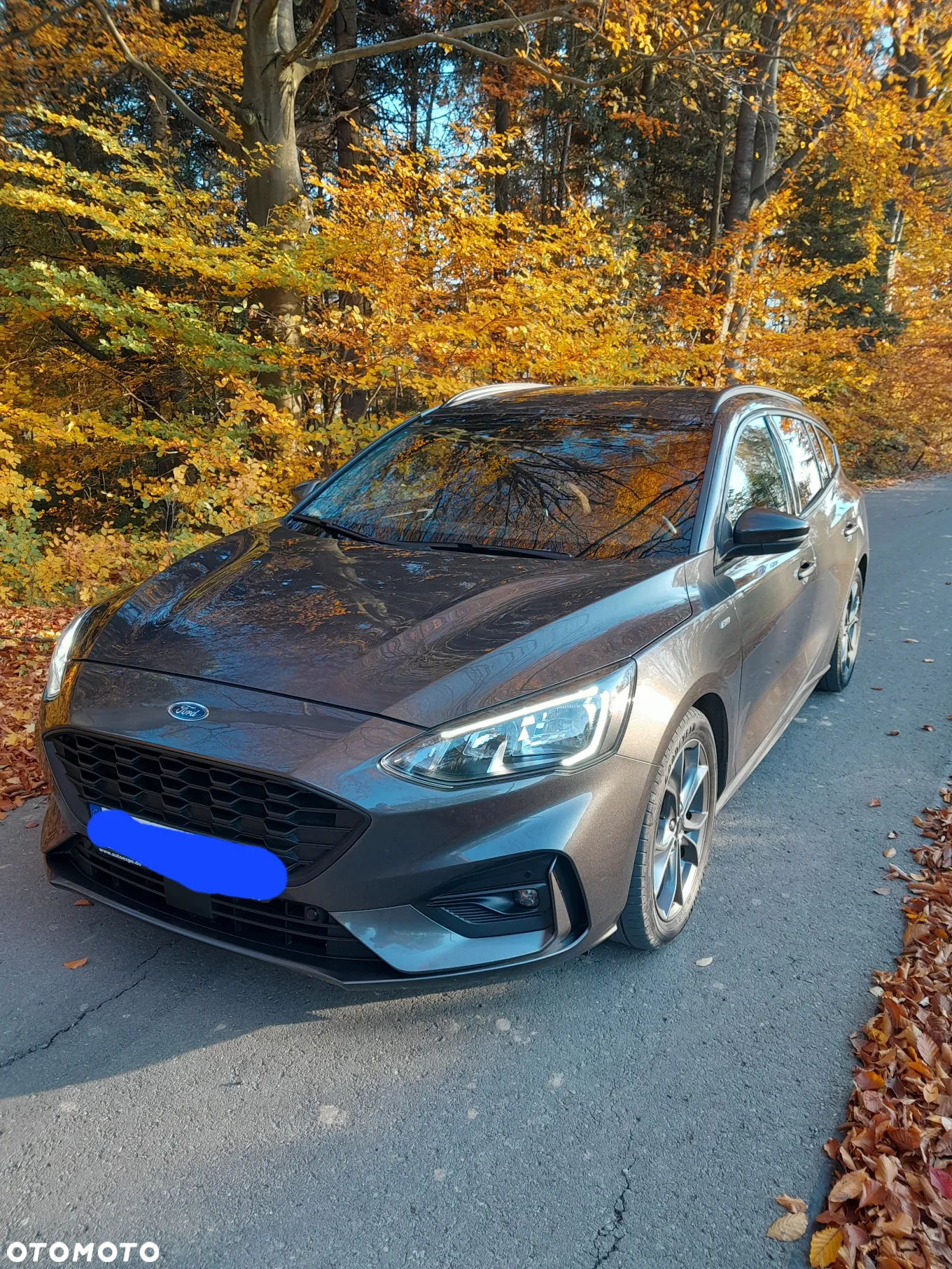 Ford Focus 1.5 EcoBlue Start-Stopp-System ST-LINE - 8