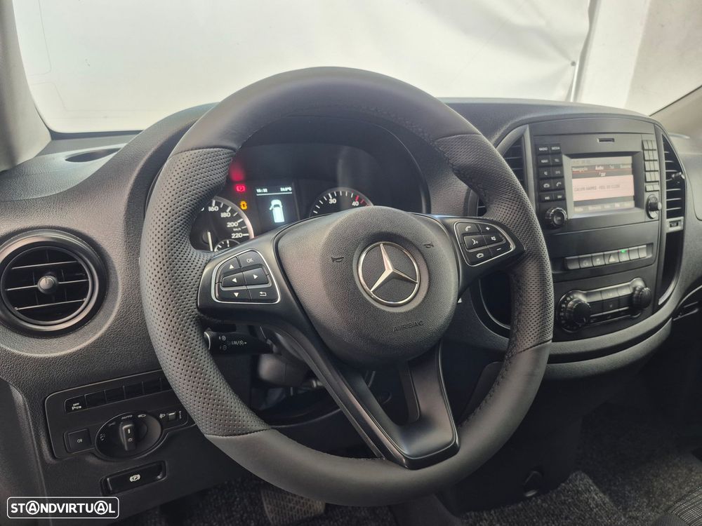 Mercedes-Benz Vito Tourer 116 CDi/32 Select Aut. - 9