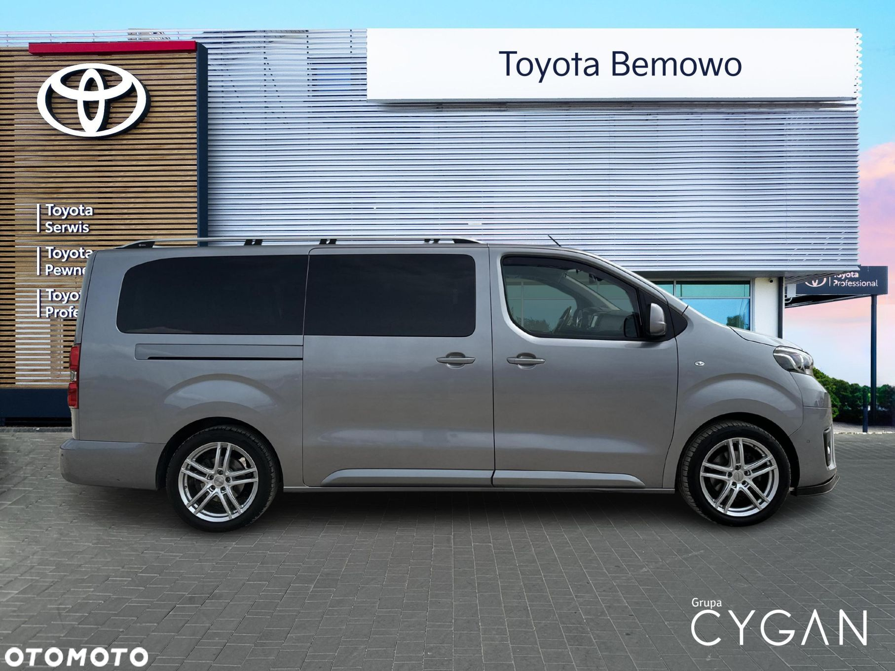 Toyota Proace Verso 2.0 D4-D Long Family - 7